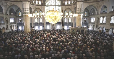 2026 Manisa Bayram Namazı Saati Açıklandı! İşte Detaylar!